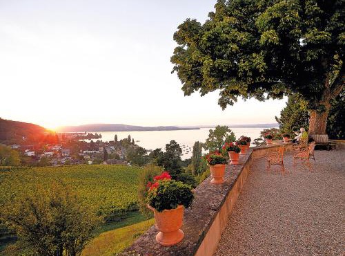 Hotel Arenenberg