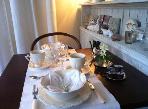 Bed and Breakfast Gantrisch Cottage Ferienzimmer