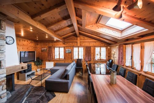 Chalet Bergwelt - Panoramic view