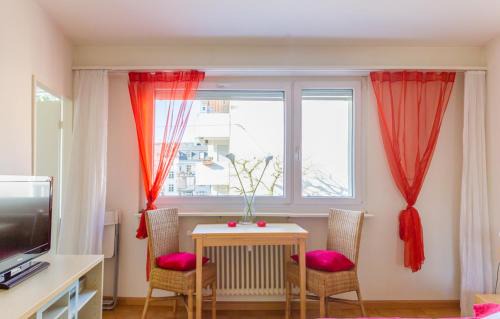 Apartment am Rhein