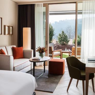 Waldhotel by Bürgenstock