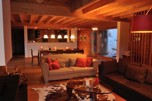 Chalet E Toue