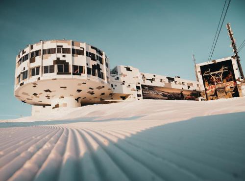 GALAAXY Mountain Hostel-Nur mit der Gondelbahn Erreichbar