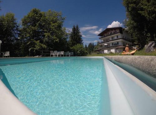 Hotel am Waldrand