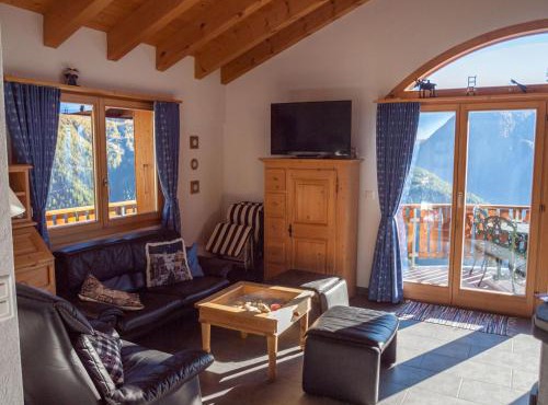 Chalet Bergkristall