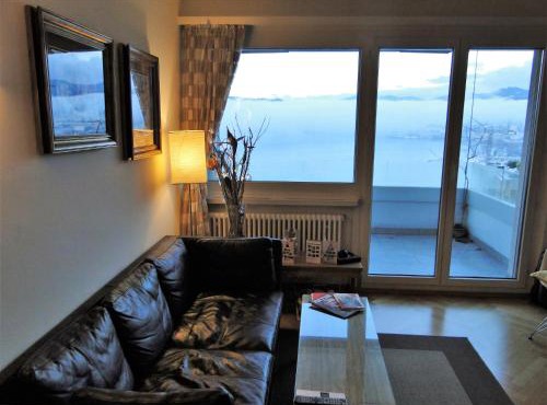 Panorama Studio Apartment